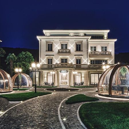 Boutique Hotel Stresa Exterior foto