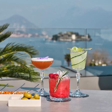 Boutique Hotel Stresa Exterior foto