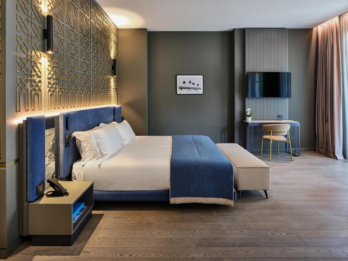 Boutique Hotel Stresa Exterior foto