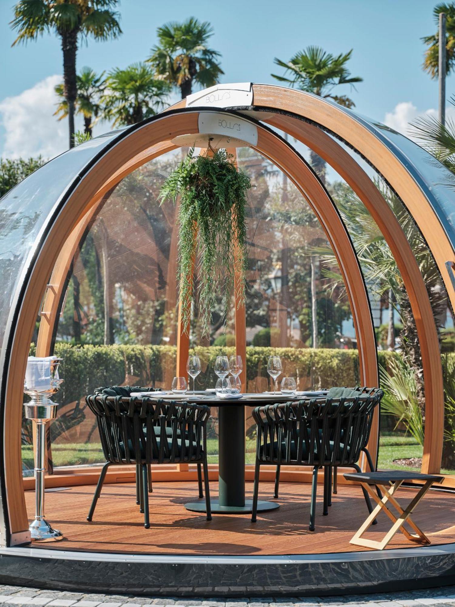 Boutique Hotel Stresa Exterior foto