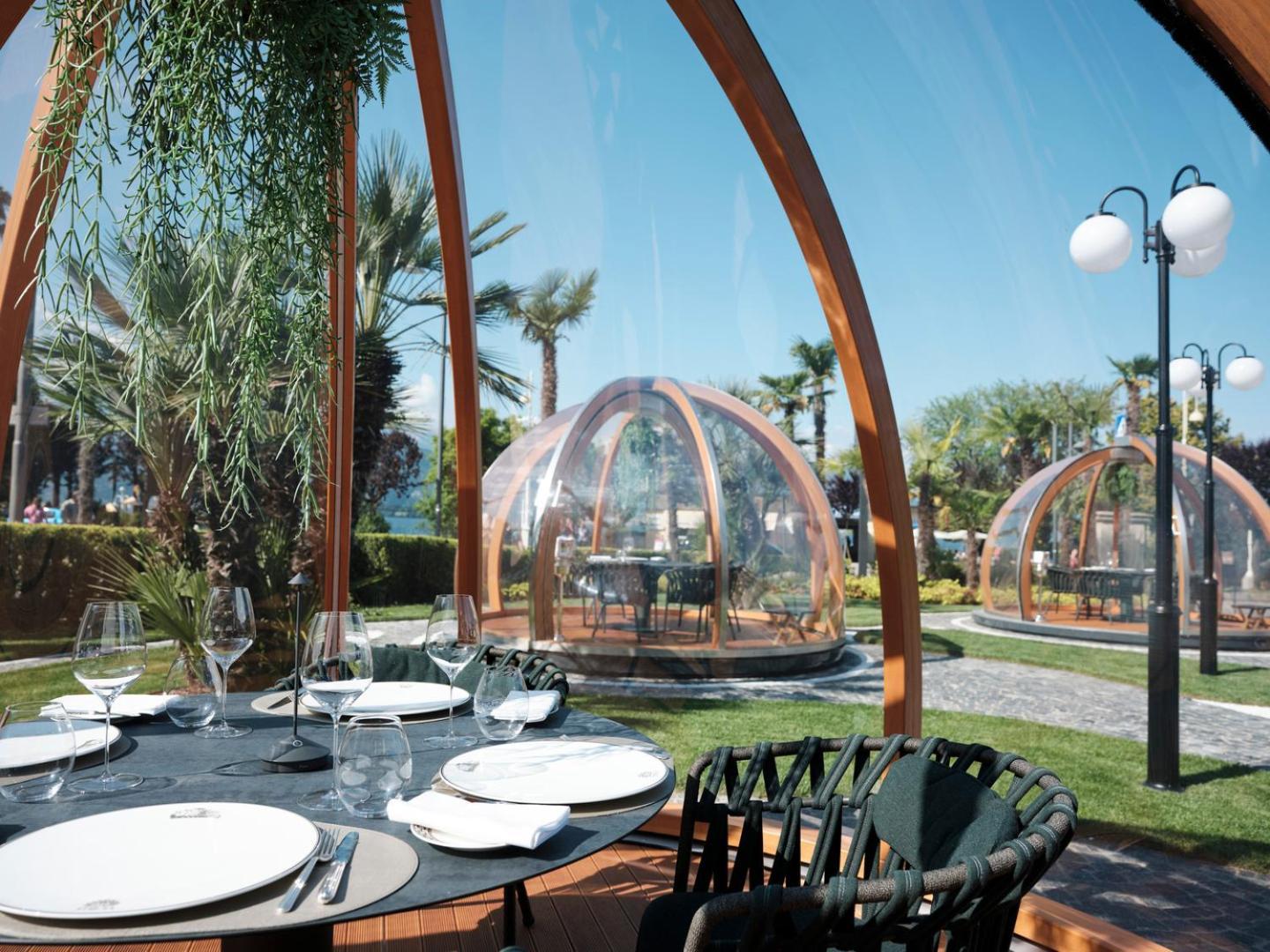 Boutique Hotel Stresa Exterior foto