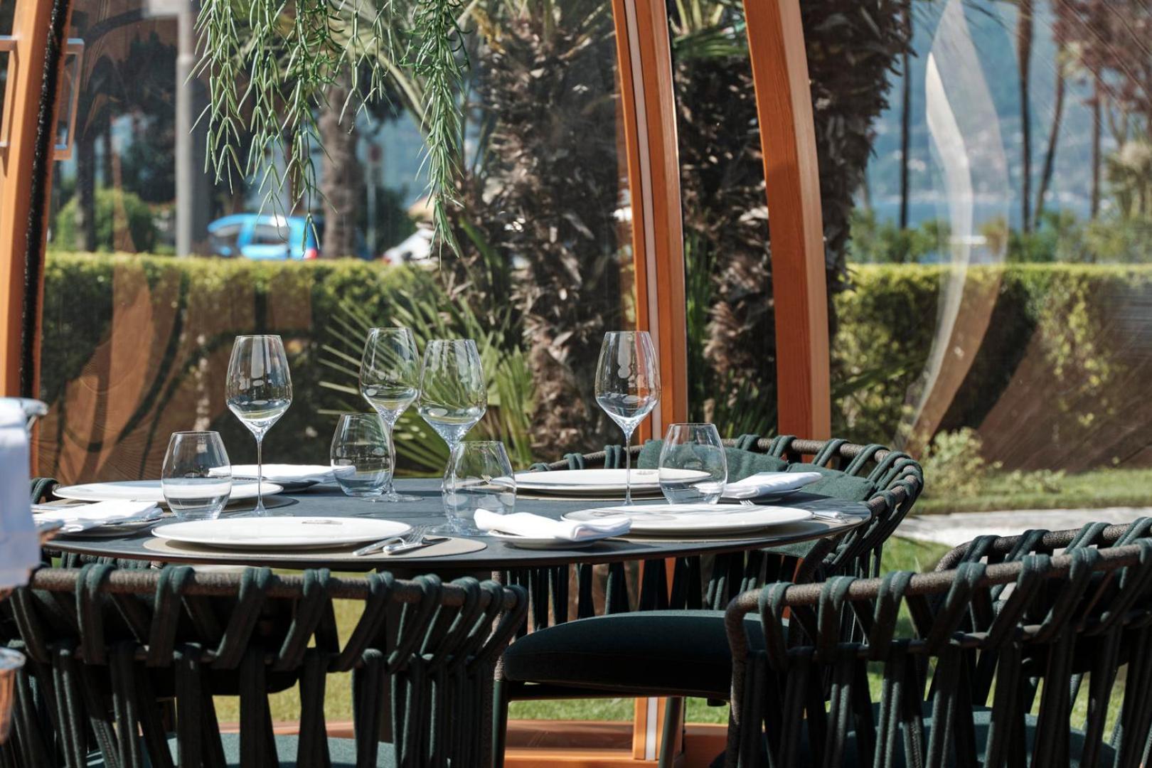 Boutique Hotel Stresa Exterior foto
