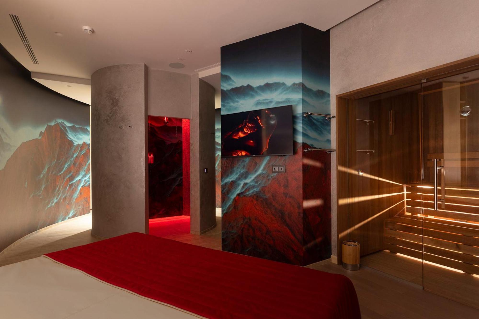 Boutique Hotel Stresa Exterior foto