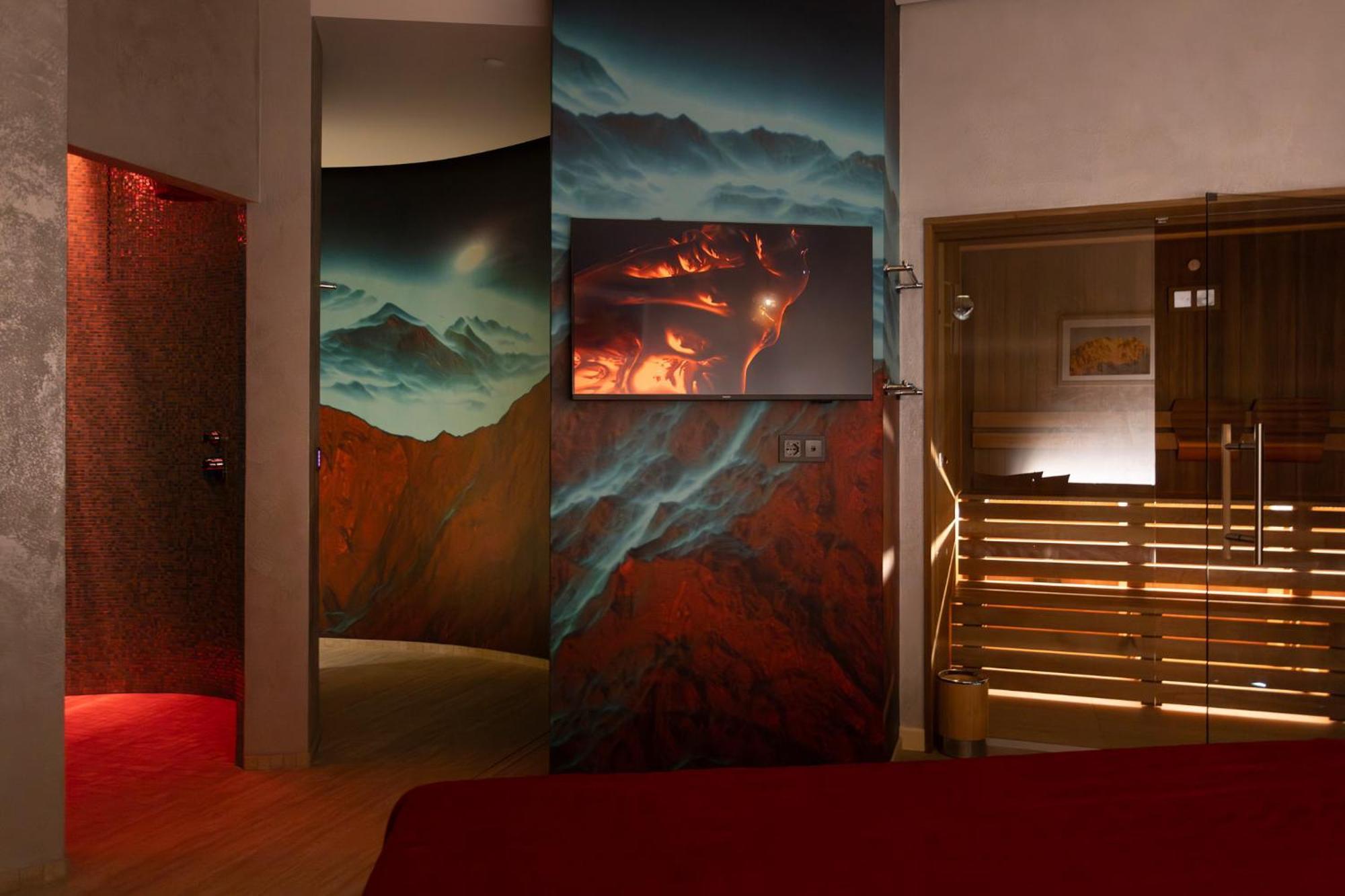 Boutique Hotel Stresa Exterior foto