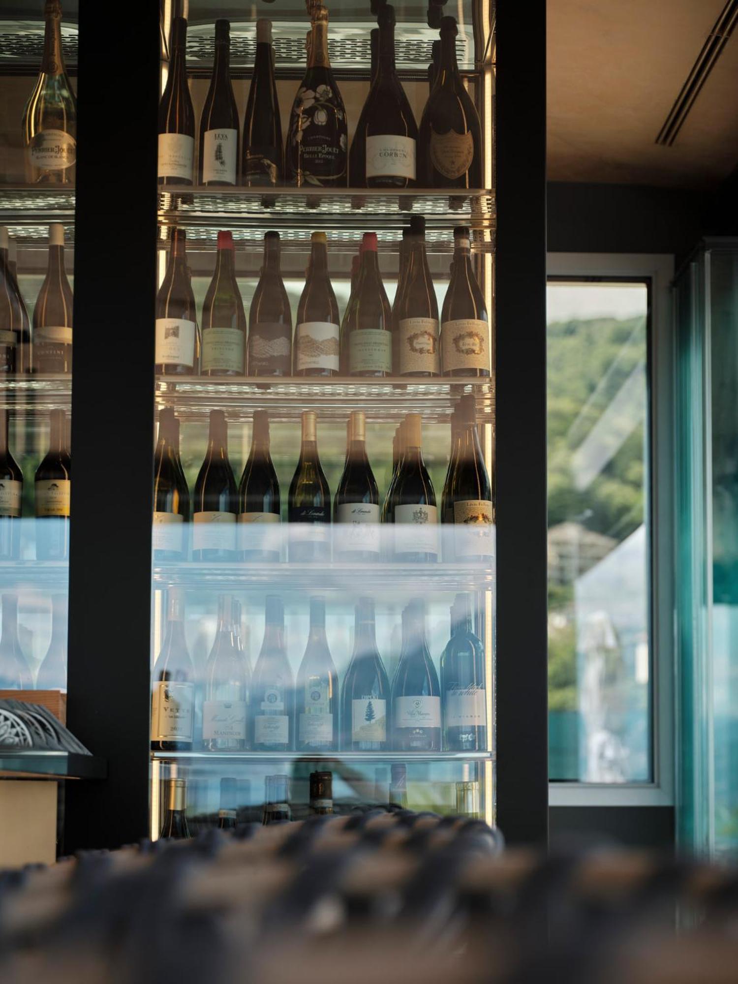 Boutique Hotel Stresa Exterior foto