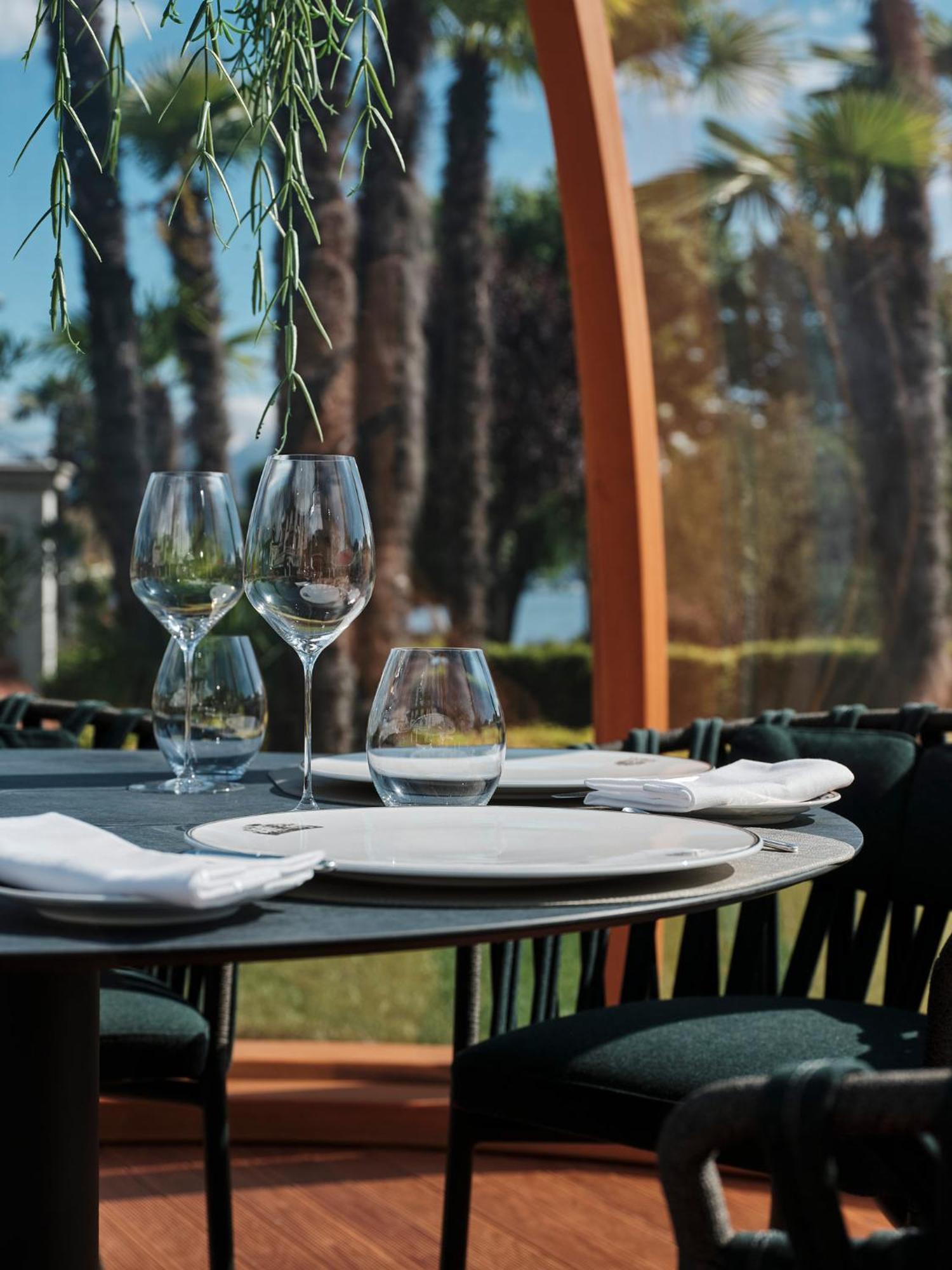 Boutique Hotel Stresa Exterior foto