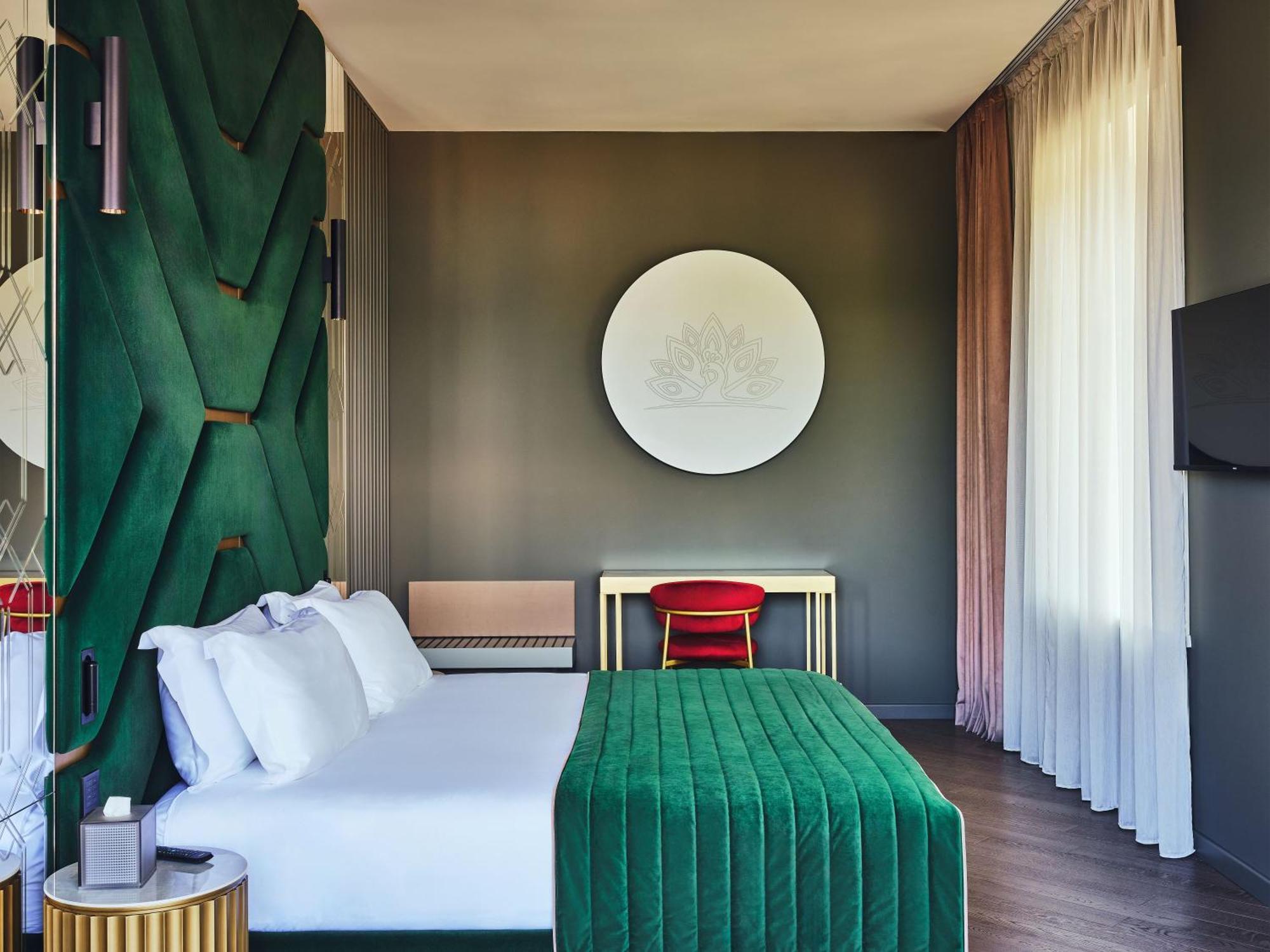 Boutique Hotel Stresa Exterior foto