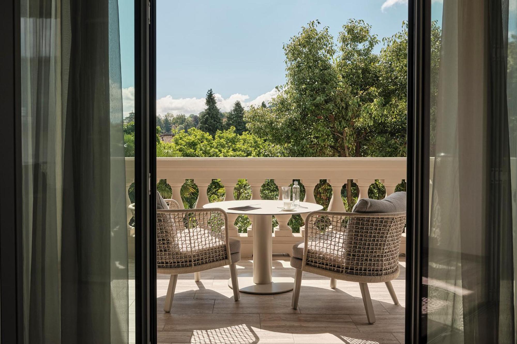 Boutique Hotel Stresa Exterior foto