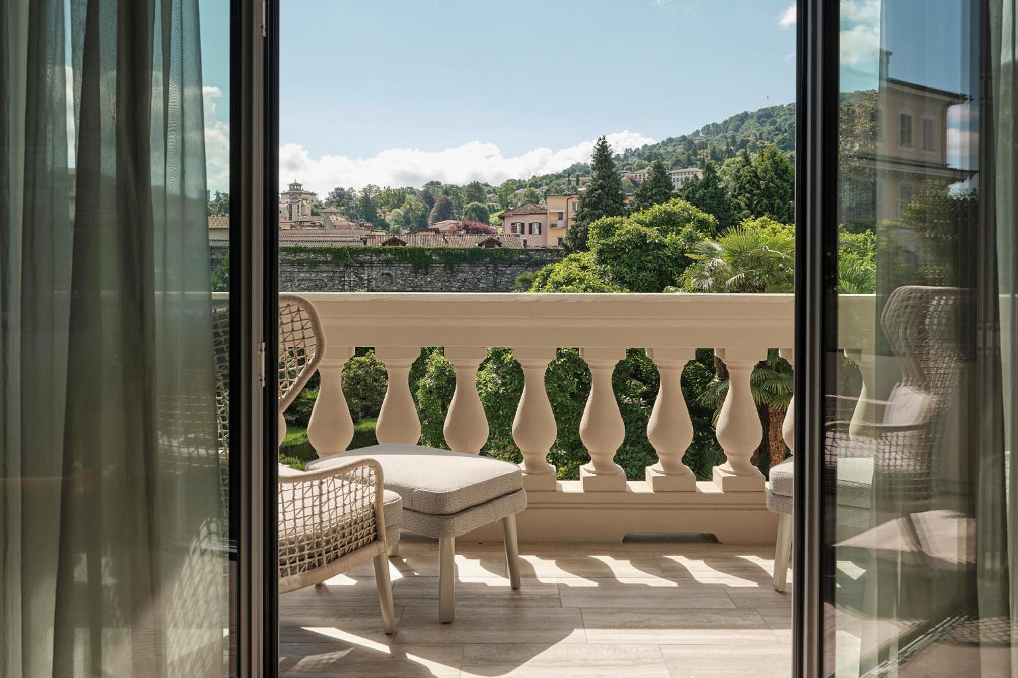 Boutique Hotel Stresa Exterior foto